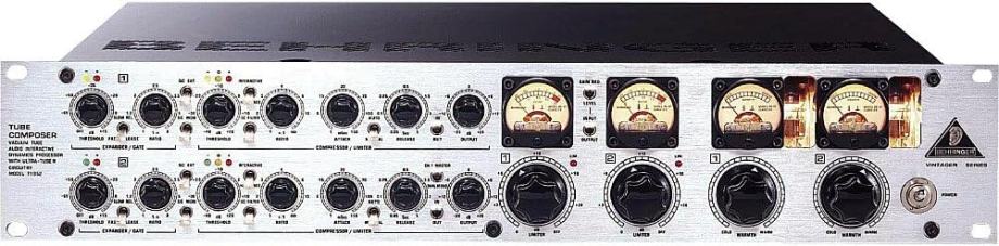 BEHRINGER T1952 tube composer