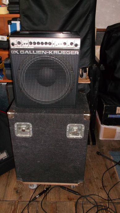 Gallien kruger MB 150 e