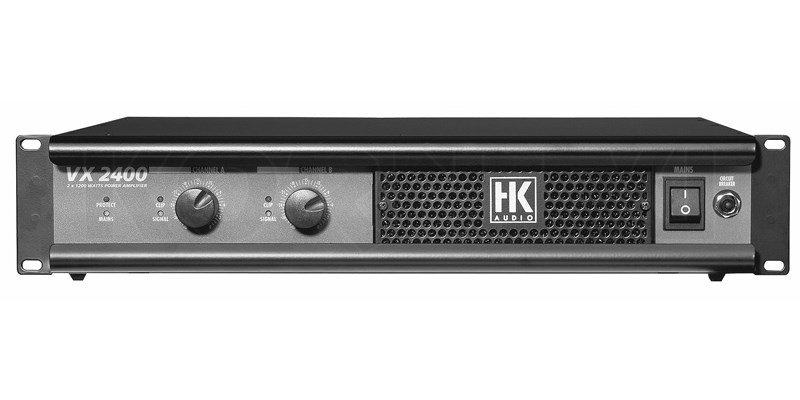 HK Audio VX 2400 KONČNA STOPNJA