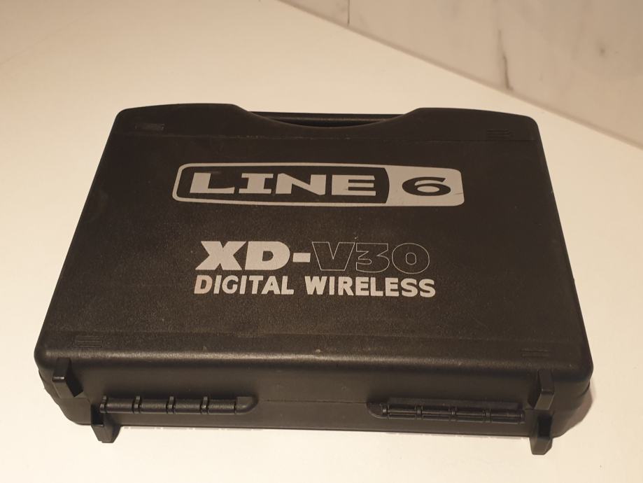 LINE 6 XD-V30 Digital wireless