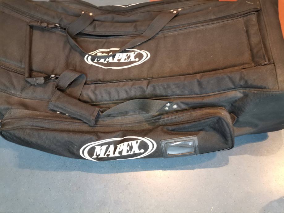 Mapex Drum Hardware Bag with Wheels