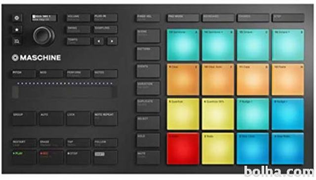 Maschine MK3 mikro