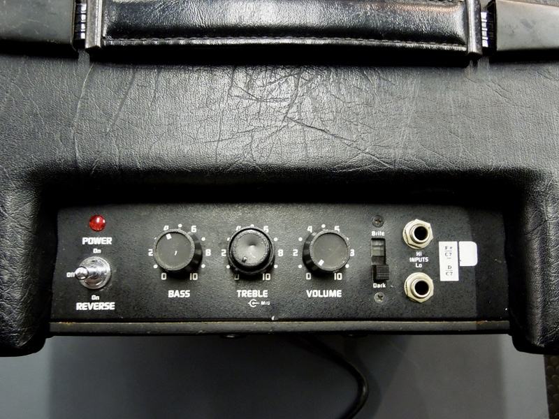 Polytone Mini Brute Bass Kombo