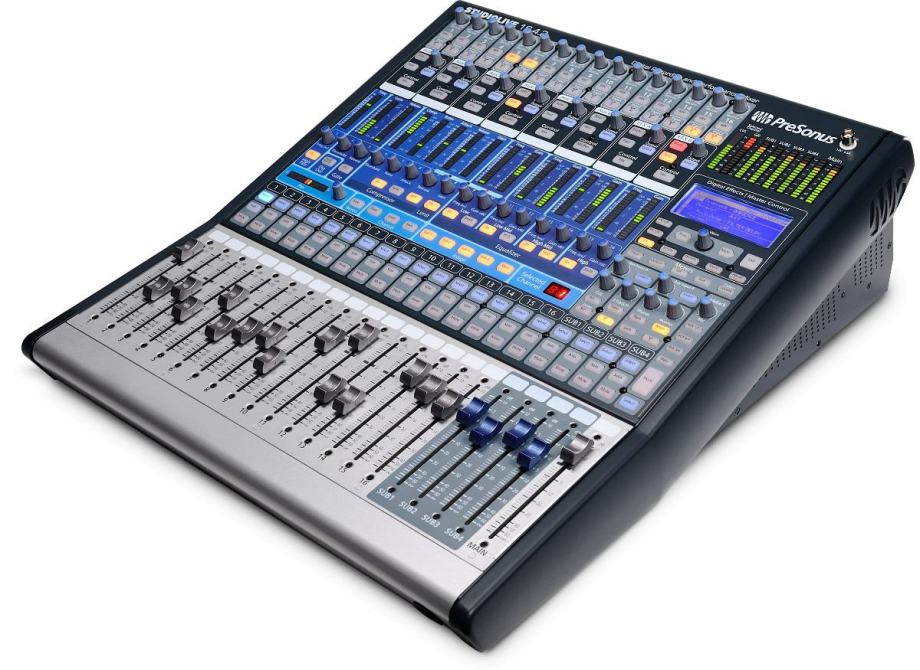 Presonus SL 16.4.2Ai Digitalna mešalna miza