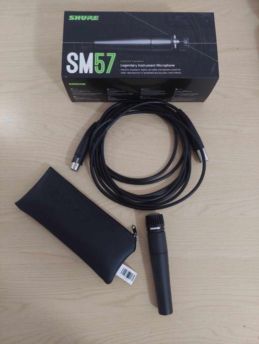 SHURE SM57