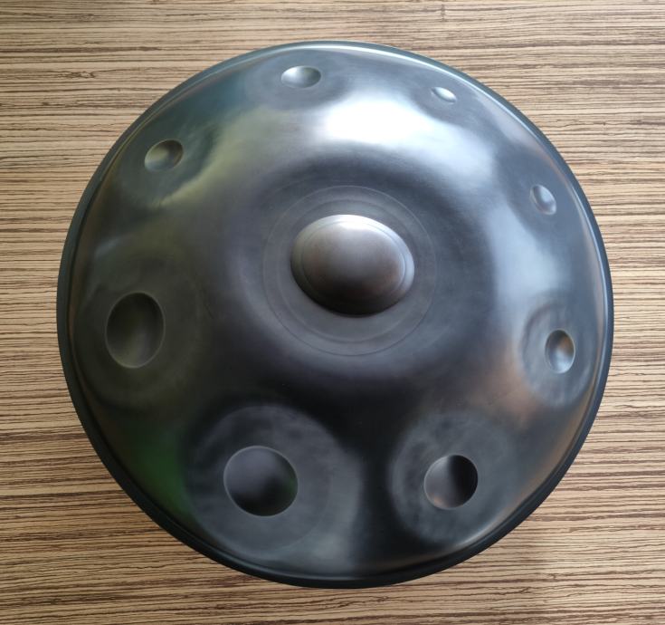 Hang Drum / Handpan B-Celtic Minor | B-Amara 8+1 Special