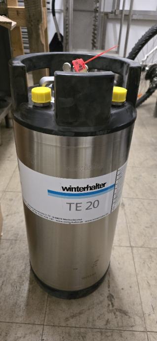 Winterhalter Mehčalec vode TE 20