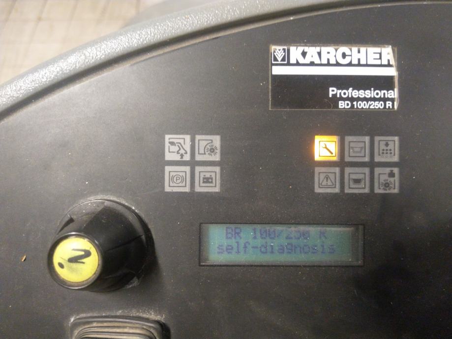 Karcher professional BD100/250 R