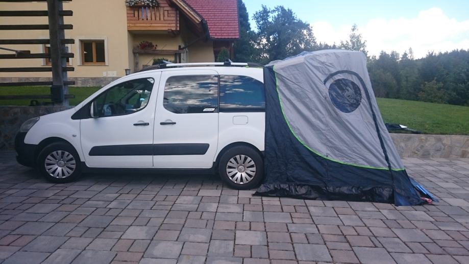 Predalnik/ležišče Citroen Berlingo