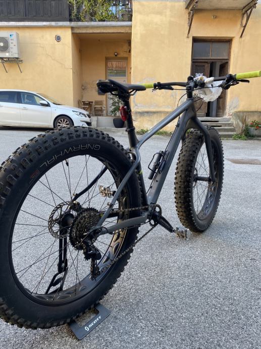 Fat bike Trek Farley 5