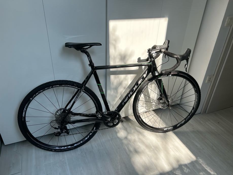 Ridley ciklokros/gravel kolo