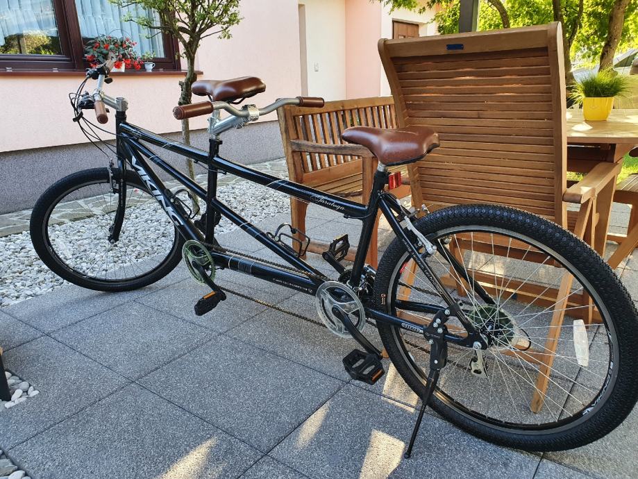 Tandem kolo Viking Saratoga