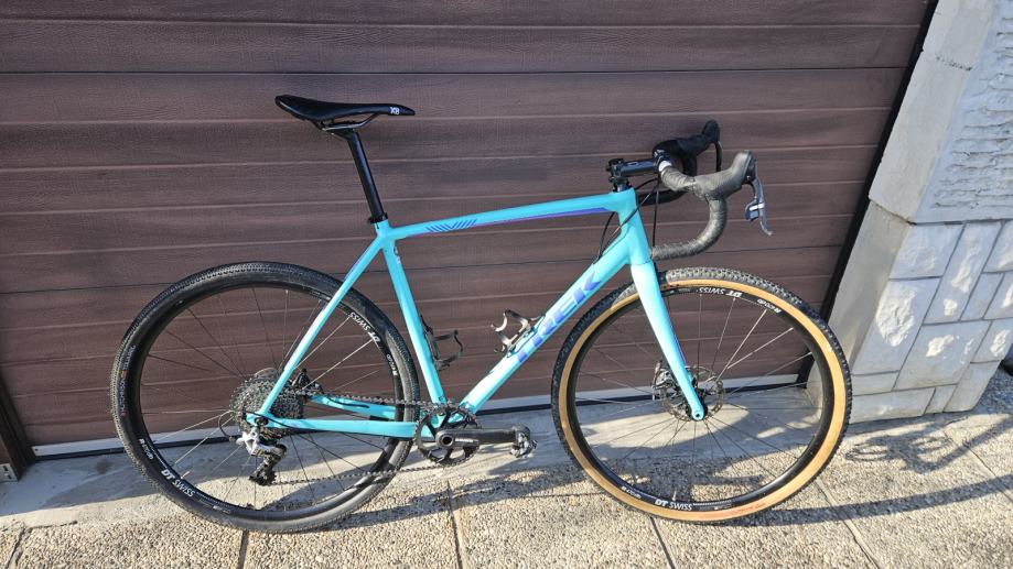 Trek Crockett gravel, CX kolo