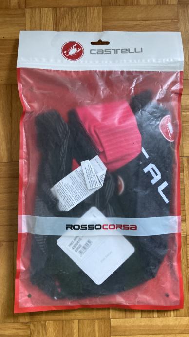 CASTELLI ŽENSKI KOLESARSKI DRES, KOMPLET, AERO RACE, NOVO, XS, S, M