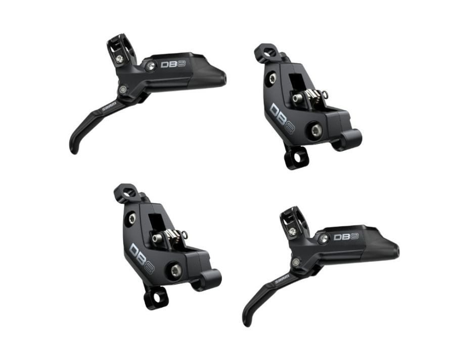 Disk zavore SRAM DB8 - set