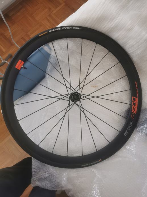 dt swiss p1800 spline disc