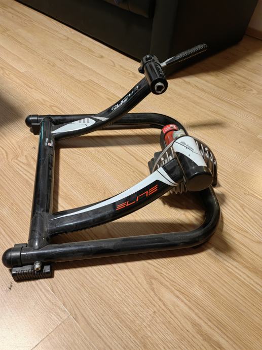 elite super crono fluid turbo trainer