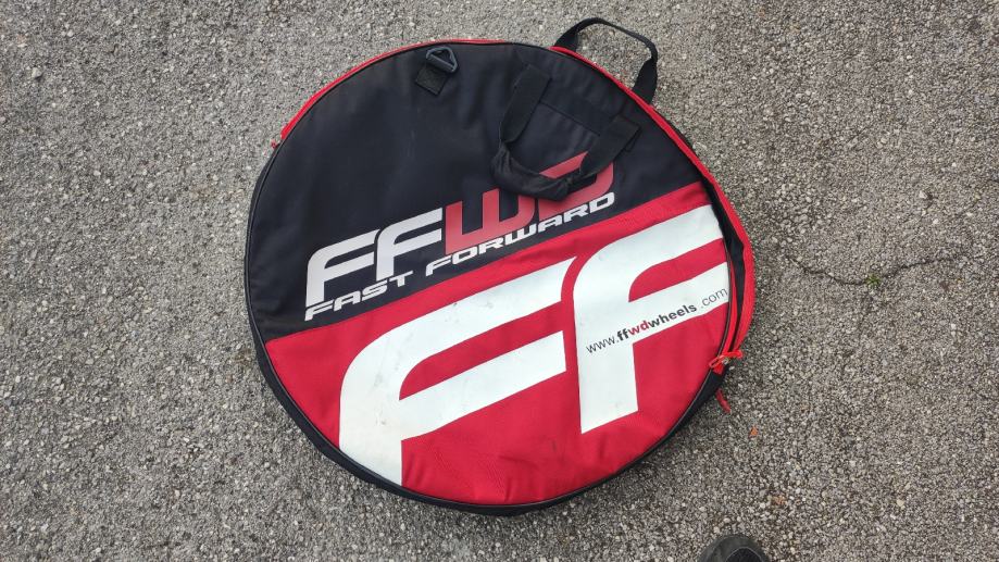FFWD torba za prenos kolesarskih obročev