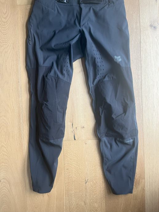 Fox Hlače Defend Fire Pant new black