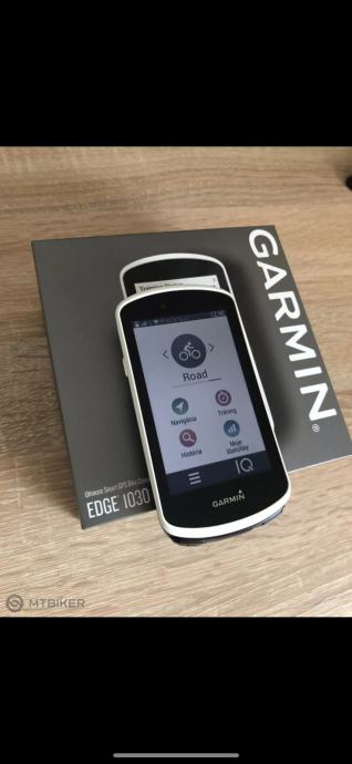 Garmin edge 1030