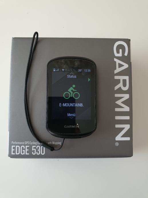 Garmin EDGE 530