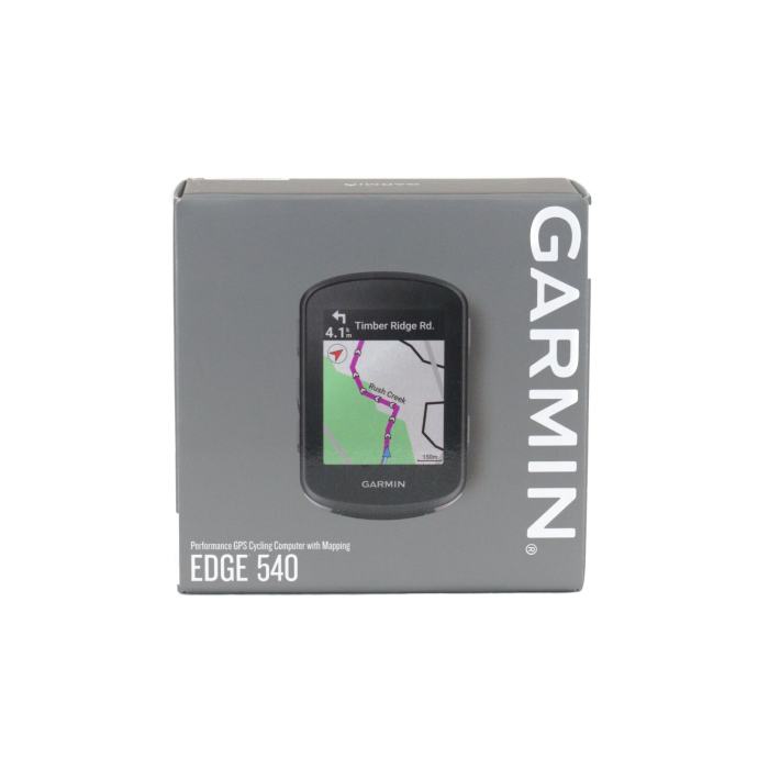 Garmin Edge 540