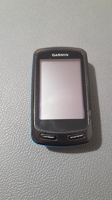 Garmin edge 800 не ловит спутники