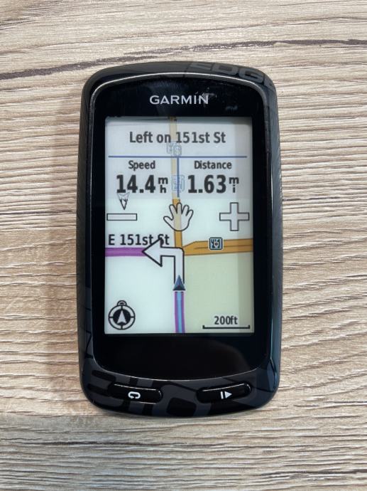 garmin edge 810 strava