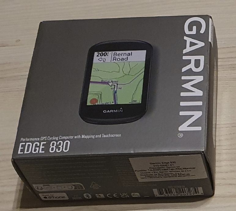 garmin edge 830 - KOT NOV