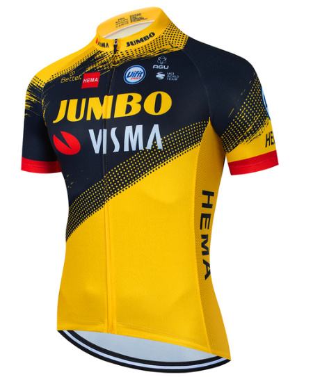 Jumbo Visma dres