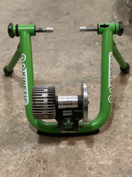 kinetic road machine smart review