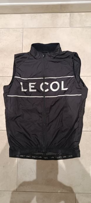 Kolesarski brezrokavnik LE COL SPORT LOGO GILET