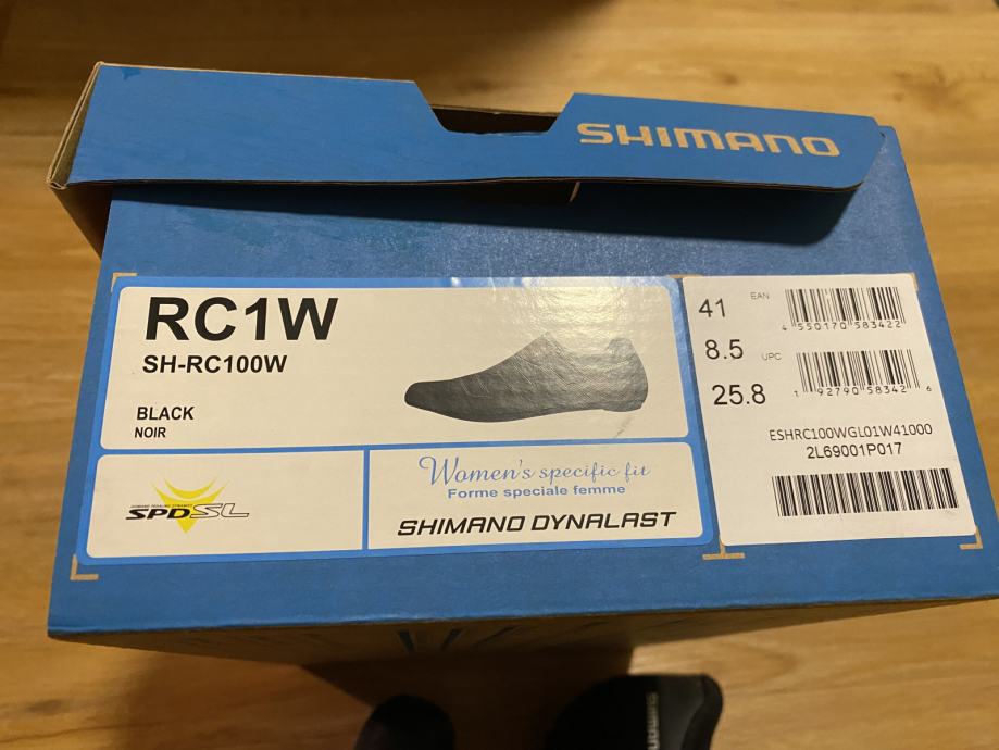 shimano rc1w