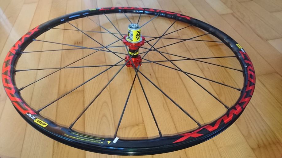 Mavic Crossmax Elite 29 boost mtb kolesarski obroč zadnji