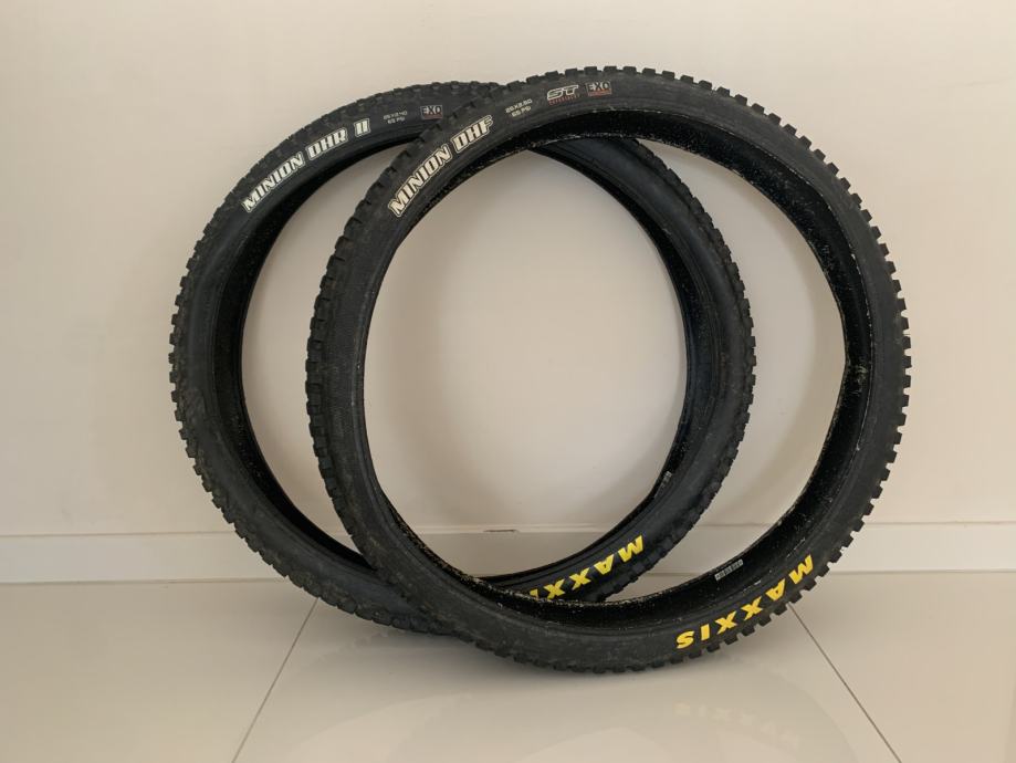 Maxxis Minion DHR/DHF 26x2.50