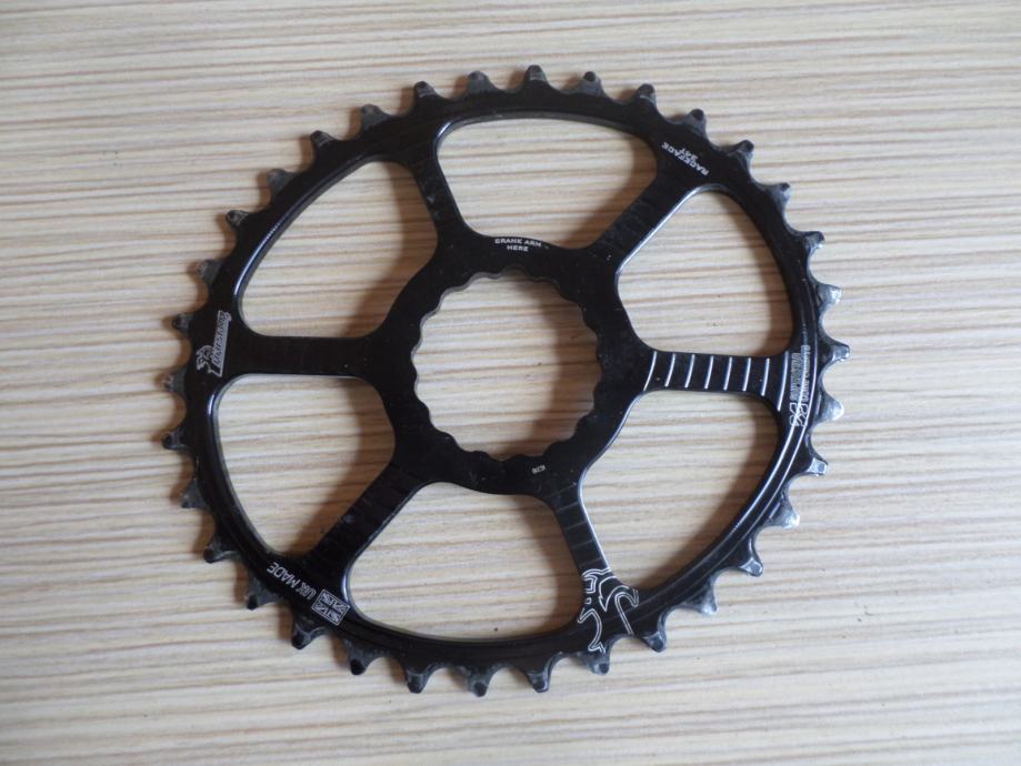 MTB zobnik Superstar Components