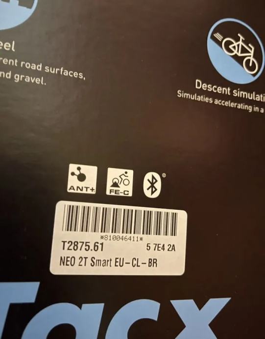 tacx 2t neo