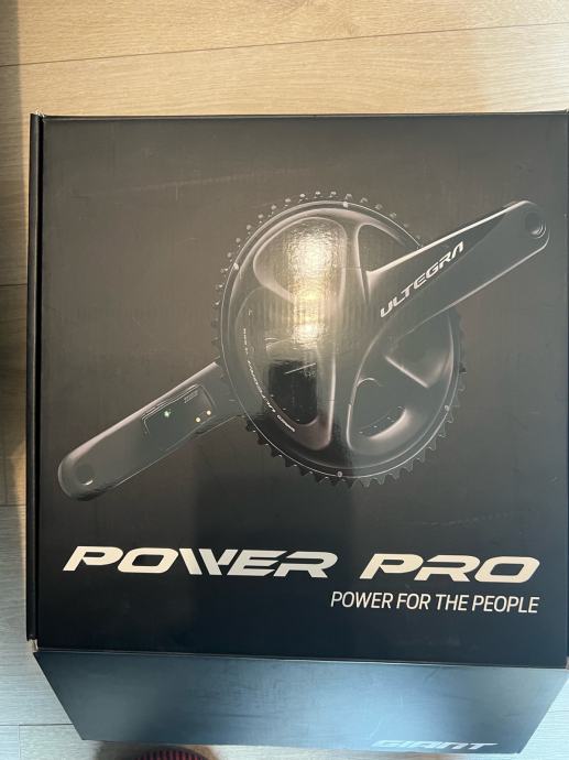 giant powerpro power meter