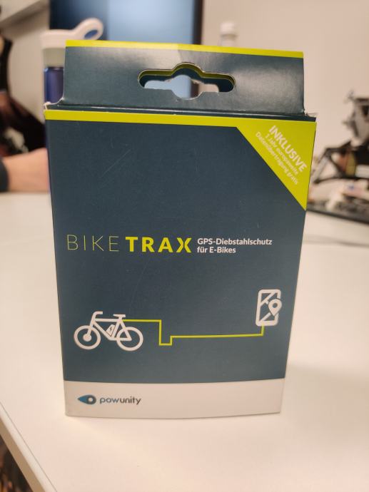 powunity biketrax