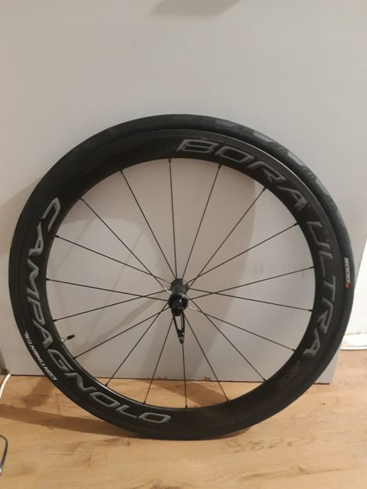 Prodam obroča Campagnolo Bora Ultra 50