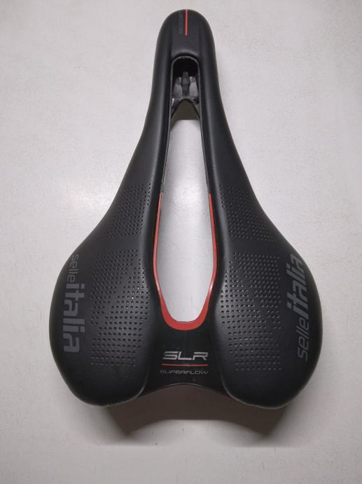 SELLE ITALIA SLR KIT CARBONIO BOOST