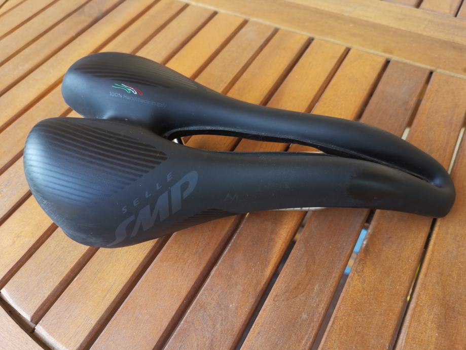 Selle SMP TRK Hybrid sedež za kolo