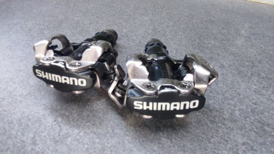 Shimano pedala PD-M520