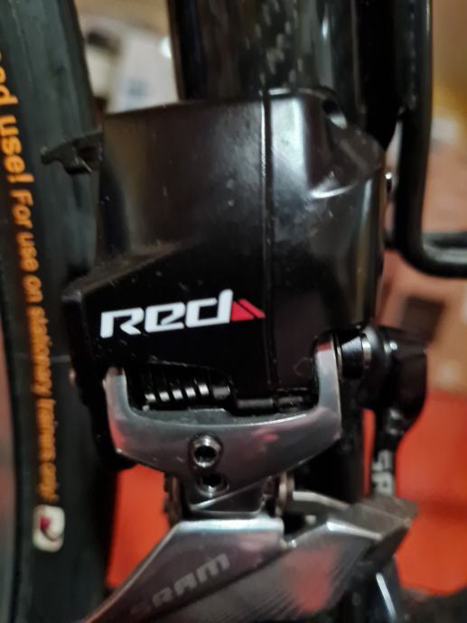 SRAM RED E-TAP 11 S