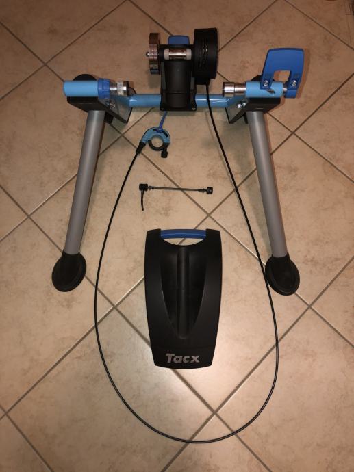 Tacx Blue Matic