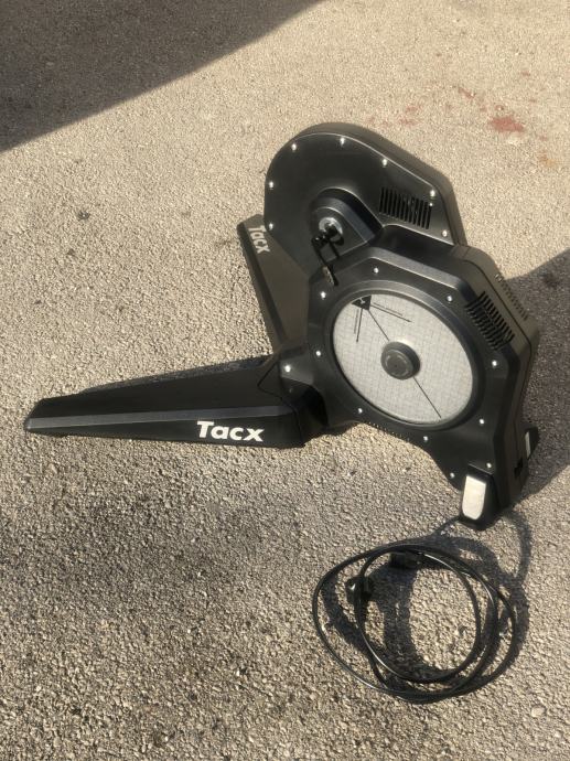 tacx flux 8 speed cassette