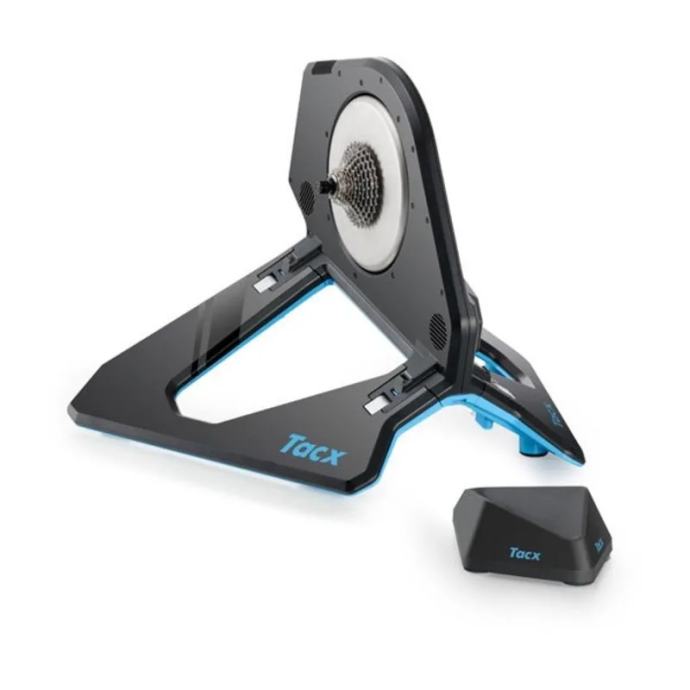 Tacx neo2T + Saris MP1 rocker plate