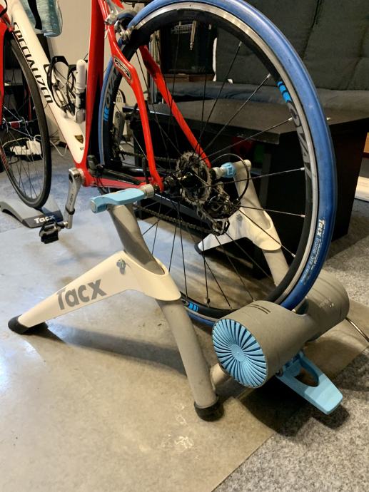 tacx vortex orange light