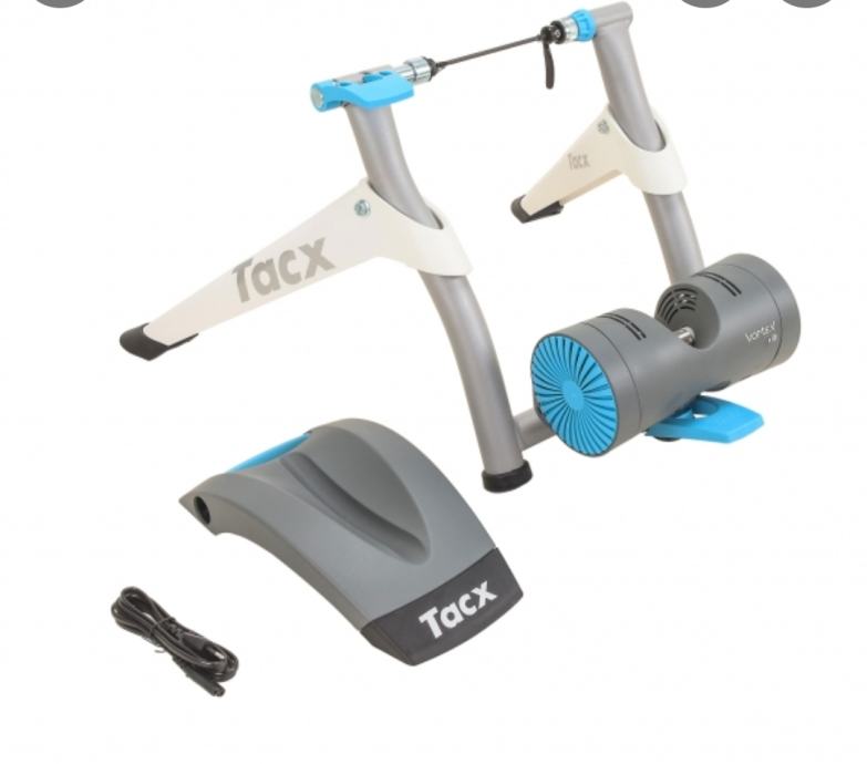 tacx vortex orange light