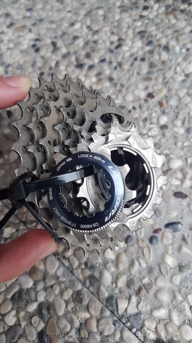 Ultegra kaseta